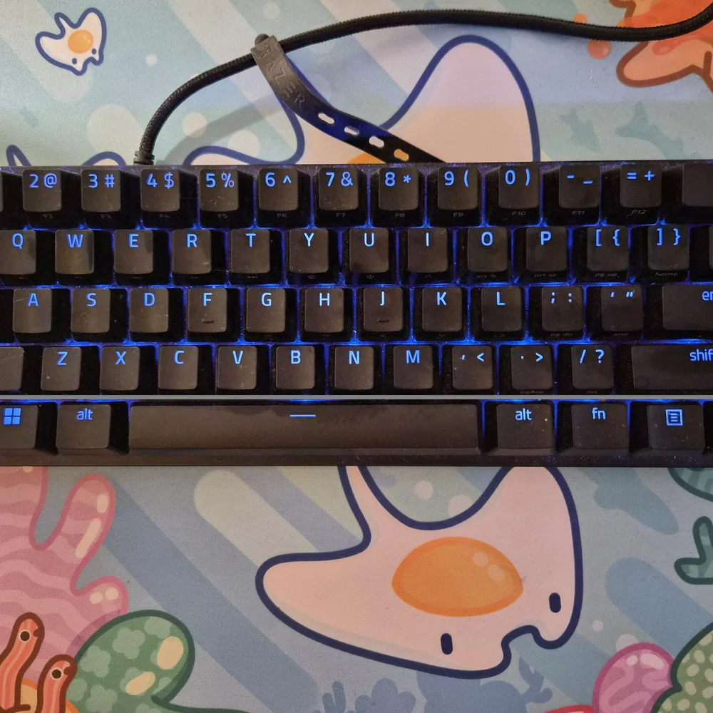 Razer Huntsman Mini Gaming Keyboard